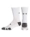 Under Armour Men's UA Resistor Crew Socks 6-Pack