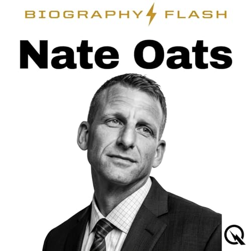 Couverture de Nate Oats - Biography Flash