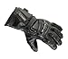 Produktbild GEARX Winter wasserdichte Leder Handschuhe Motorrad Knöchel Schutz - Schwarz, L