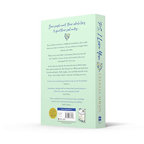 HarperCollins PS, I Love You