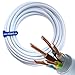 Produktbild Hilark Installationskabel NYM-J/YDY 5x6 mm2 25m