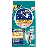 ピュリナ ワン 健康マルチケア 15歳以上 チキン 2kg(500g×4袋) キャットフード チキン -