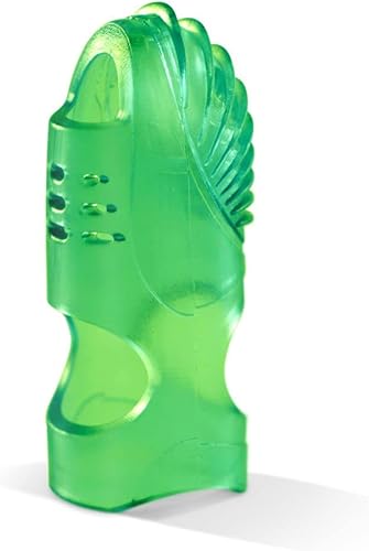 Miniatura 7 de Lee Tippi Micro Gel Grips agarres de gel para la punta de los dedos talla 5 pequeña paquete de 10 S61050 Variados