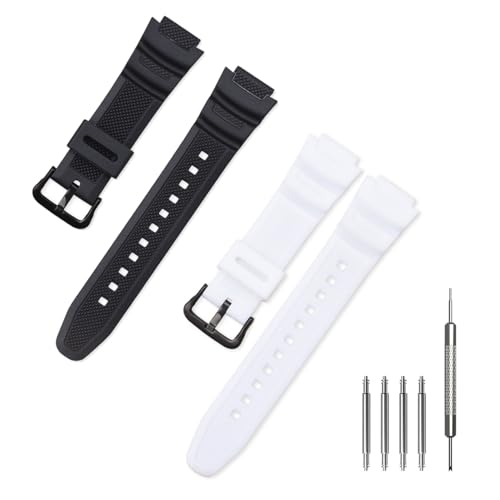 Jtffjsy pVRoh Casio AE-1300AAE-1200 W218H W-219H F-108WH SGW-300H W800Hp h VRXgbv (ubN&zCg)