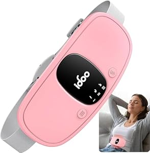 iDOO Perioden Wärmekissen Rosa