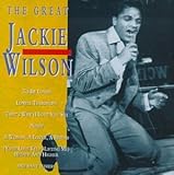 jackie wilson higher and higher remix  The Great Jackie Wilson