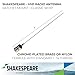 Shakespeare 5241-R Low Profile 3' VHF Marine Antenna
