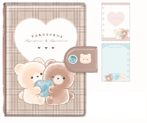 クラックス シールバインダー たろちゃんず 136624のサムネイル