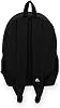 Mochila Everest con bolsillos frontal y laterales, negra, grande 7