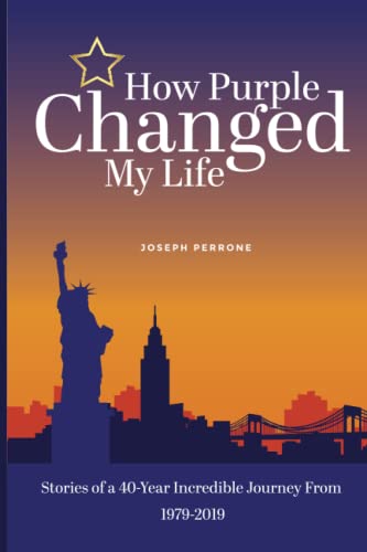 How Purple Changed My Life 1957547855 Book Cover