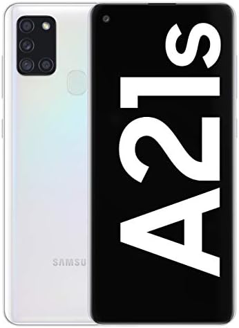 Samsung A21 Galaxy A21s 4G 64GB Dual SIM White