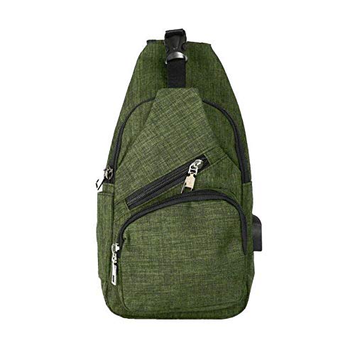 Nupouch Anti-Theft Daypack: Anti Theft Crossbody Bag,