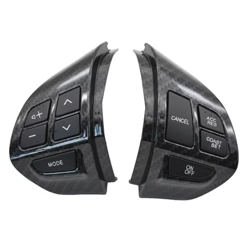 Control de crucero para Mitsubishi Pajero que mejora la comodidad y el estilo del volante