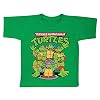 Teenage Mutant Ninja Turtles Kids – Group T-shirt groen Fan merch, Film, TV-series