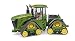 BRUDER 04055 John Deere 9620RX - Tractor con orugas