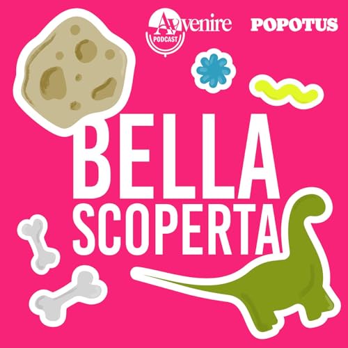 『Bella scoperta』のカバーアート