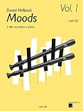 Moods Vol. 1 für 2 Alt-Blockflöten