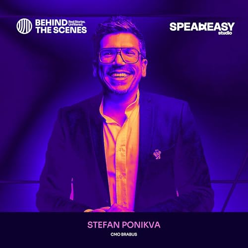 Behind BRABUS mit CMO Stefan Ponikva: Vom BMW-Gamechanger zum Mittelstands-Rockstar