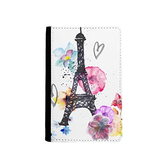 Étui de la Tour Eiffel et porte-monnaie cœur pour un souvenir de France