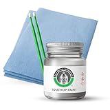 ERA Paints - AR - Iced Mocha Pearl for LINCOLN Exact OEM Color Match Automotive Touch Up Paint for Cars - Scratch & Chip Repair for Metal & Plastic - Basic Kit - Made in USA