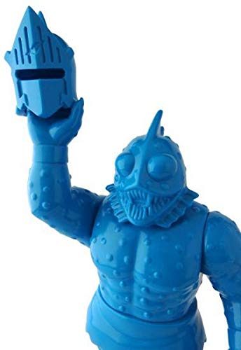 NSC キン肉マン ロビンマスク convict ブラックアーマー ソフビ NSC ロビンマスク (ブラックアーマー ver.) - CONVICT