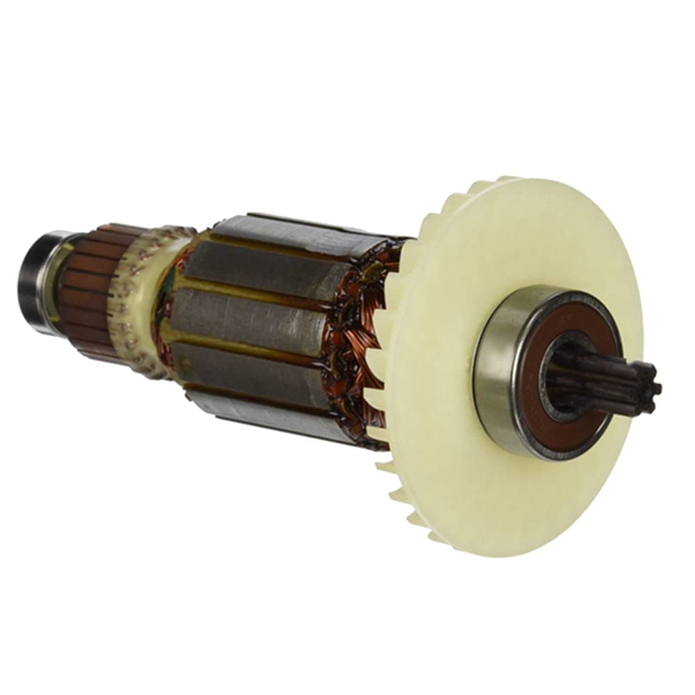 Reemplazo de anclaje de rotor 220 V para 360591E DH40MRY DH40M DH40MR DH40SR Martillo giratorio de varilla estriada