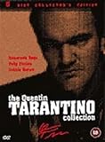  Tarantino - Reservoir Dogs / Pulp Fiction / Jackie Brown [UK IMPORT]