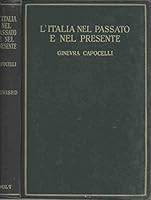 L'Italia Nel Passato E Nel Presente B001285K68 Book Cover