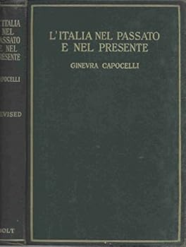 Hardcover L'Italia Nel Passato E Nel Presente [Italian] Book