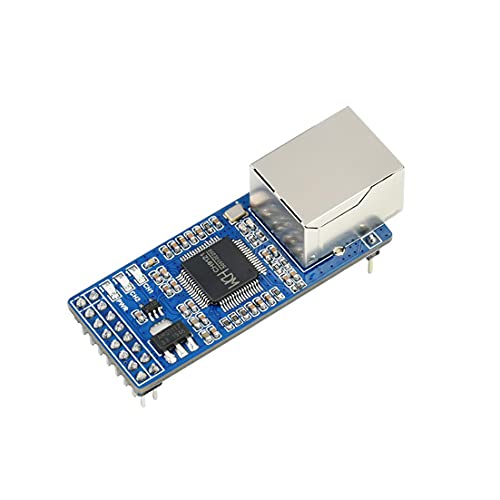 2-CH UART To Ethernet Converter Module, Bi-Direction Serial Port