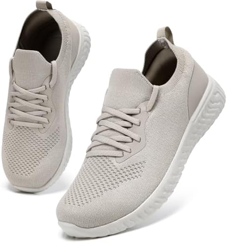 HKR Women Trainers Athletic Running Shoes Sport Walking Sneakers ...