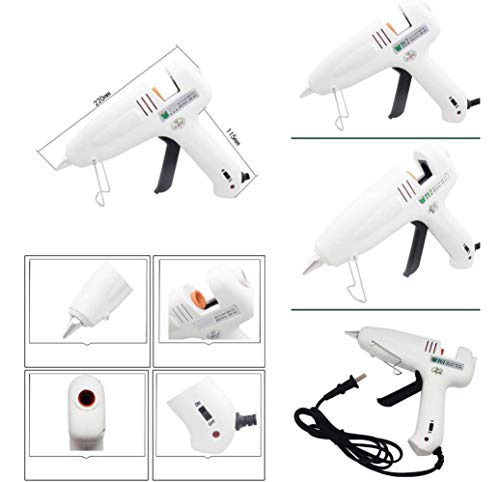 Image of DIY Crafts Design No # 1, 60 Watt Glue Gun, Hot Melt Glue Gun(Design No # 1, 60 Watt Glue Gun)