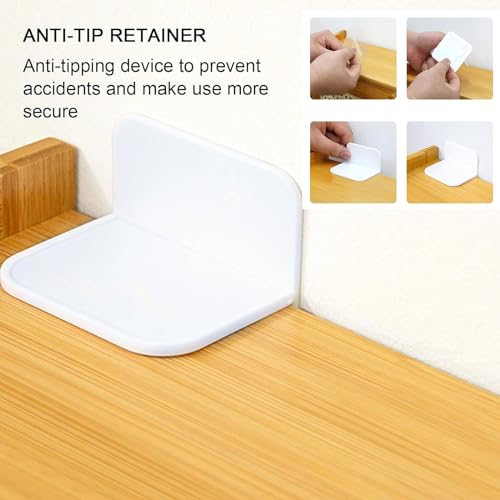 Meuble à chaussures peu encombrant, solution rangement gain de place - 6