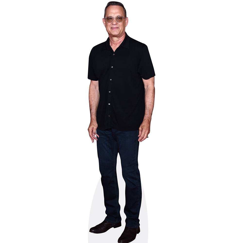 Tom Hanks (Casual) Life Size Cutout
