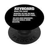 Software Developer Dictionary Keyboard Design