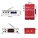 Kentiger HY-504 4 Canales HI-FI Car Audio Amplificador de Alta Potencia Radio...
