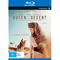 Queen of the Desert