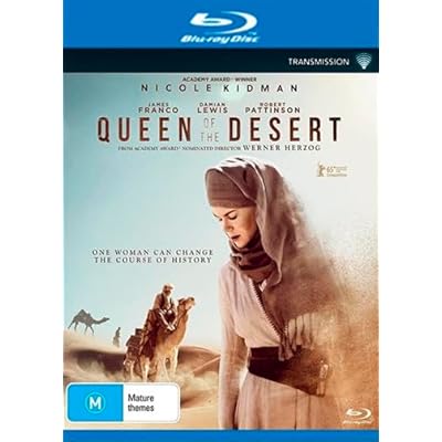 Queen of the Desert