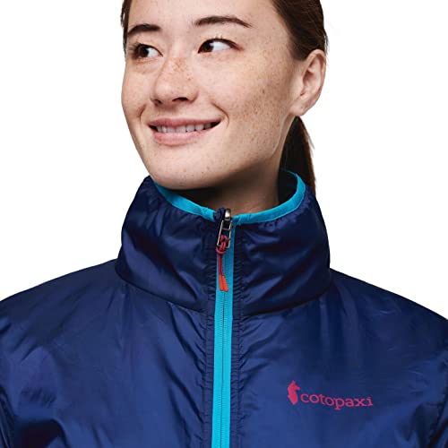 Cotopaxi Teca Calido Jacket - Women's Video Tape Small #TOP5