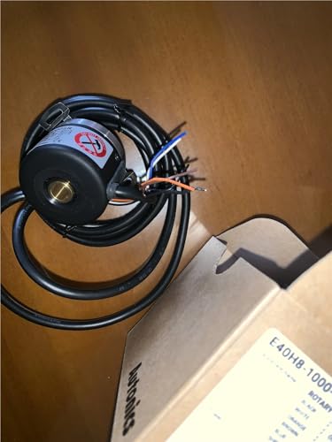 Encodeur rotatif E40H8-1000-3-T-24 pour remplacer vos capteurs d'arbre - 3