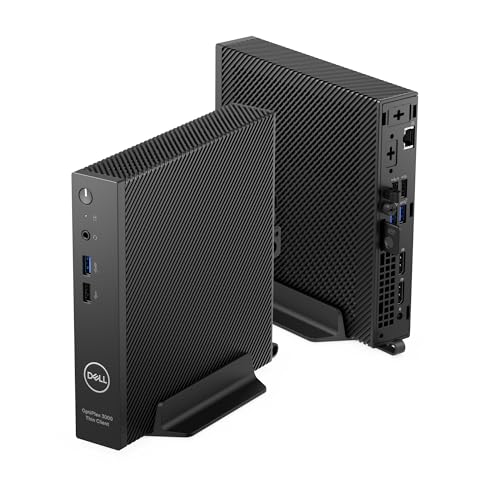 Dell OptiPlex 3000 Client léger Intel Celeron N5105
