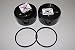 1 X Original Magic Bullet Cross & Flat Blades with Gaskets Replacement Blender Part