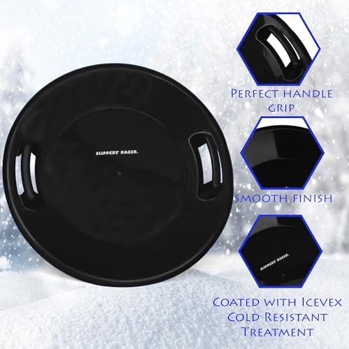image for Slippery Racer Heavy-Duty Cold Resistant Downhill Pro Adults and Kids 