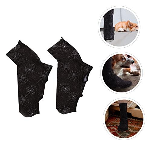 Mipcase Cubre Zapatillas Antiviento para Ciclismo miniatura 5