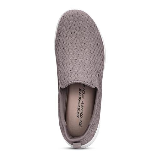 Image of Skechers Womens Summits Purple Slip On Sneaker UK 5 (US 8)