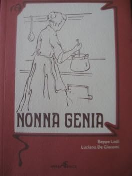 Paperback Nonna Genia. Ediz. inglese Book