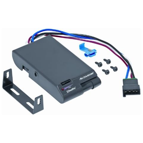 Draw-Tite 5100 Activator Electronic Brake Control Cover