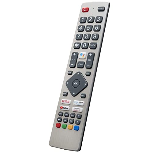VINABTY SHWRMC0133 Voice Search Remote Control fit for TV model 40BL2EA 40BL3EA 40BL4EA 40BL5EA 50BL3EA 50BL4EA 50BL5EA 55BL2EA 55BL3EA - Image 4