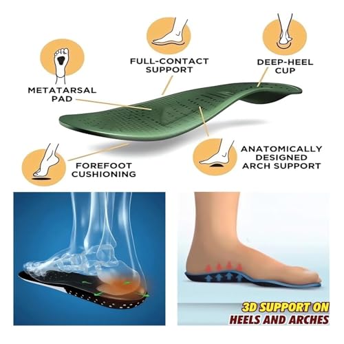 Inspire Uplift Shoes for Women, Summer Breathable Non-Slip Soft Sole Elderly Shoes, Casual Orthopedic Walking Flats4