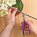 FloraCraft Floral Wire Cutter 6.5 Inch Purple